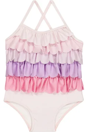 Tutu Du Monde Baby BÃ©bÃ© Rainbow Rock swimsuit