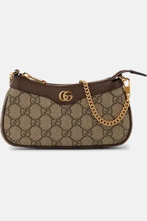 Gucci Ophidia Mini GG canvas shoulder bag