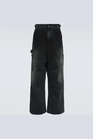 Balenciaga Cotton cargo pants