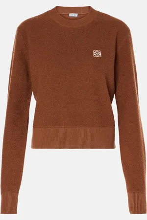 Loewe Anagram wool sweater