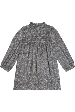 BONPOINT Topaz floral cotton dress