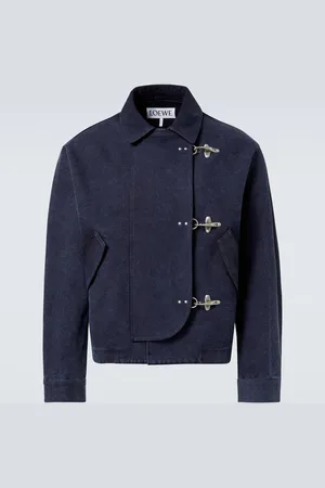 Loewe Cotton twill jacket