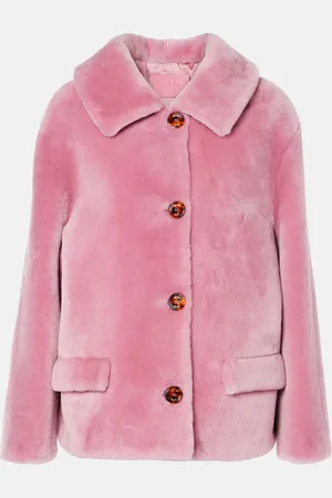 Prada Shearling jacket