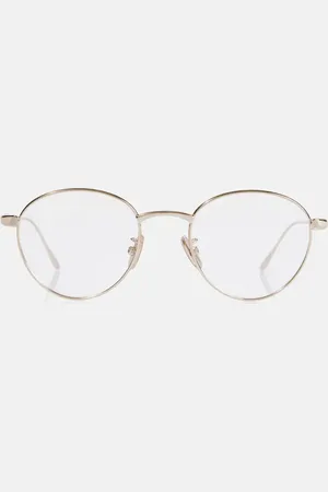 Loewe Slim round glasses
