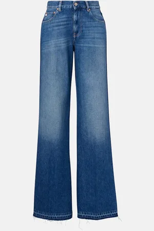 AG Jeans Hyeres wide-leg jeans