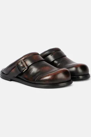 Acne Studios Leather mules