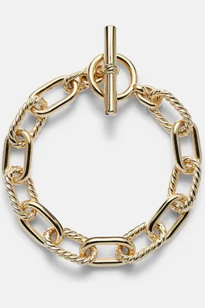 David Yurman DY MadisonÂ® 18kt bracelet