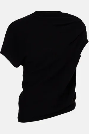 Rohe Deconstructed wool and cashmere-blend top