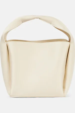 Totême Petite satin bucket bag