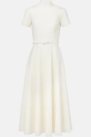 EMILIA WICKSTEAD Camilla midi dress