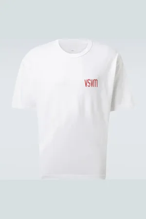 VISVIM Jumbo logo oversized T-shirt