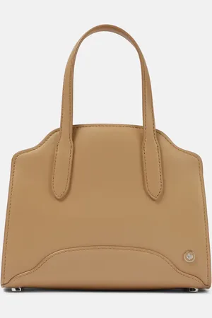 Loro Piana Sesia Micro leather tote