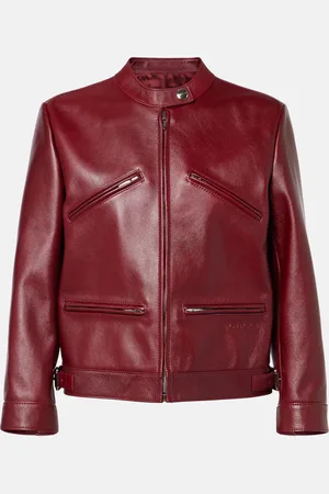 Gucci Leather jacket