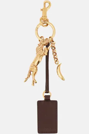 Chloé Kerala 25 leather bag charm