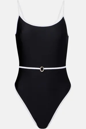 Oseree Belted swimsuit
