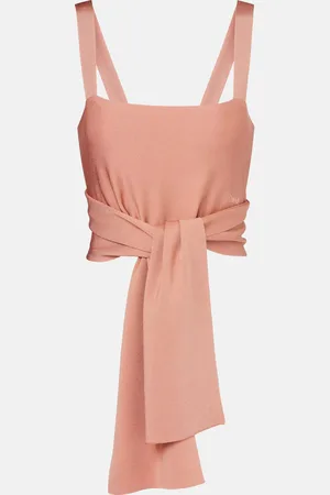 Chloé Knitted crop top