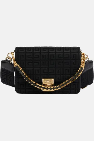 Givenchy 4G Medium canvas shoulder bag