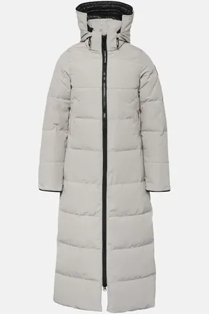 Canada Goose Mystique quilted down parka