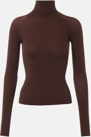 Alaïa Jersey top
