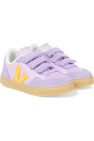 Veja X The Campamento V-90 leather sneakers