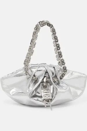 Givenchy Kenny Mini leather shoulder bag