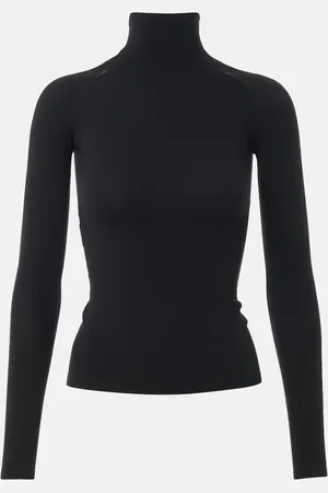 Alaïa Jersey top