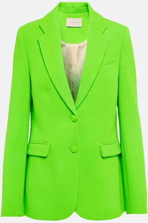 Christopher Kane Chroma wool blazer