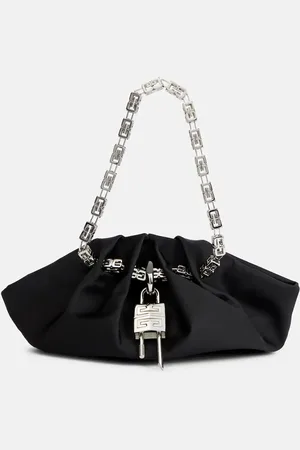 Givenchy Kenny Mini silk shoulder bag