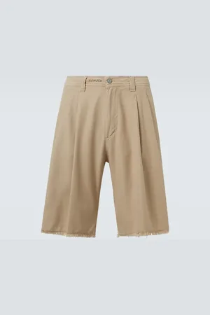 ERL Cotton Bermuda shorts