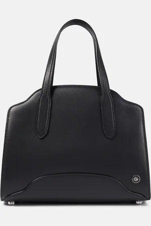 Loro Piana Sesia Micro leather tote