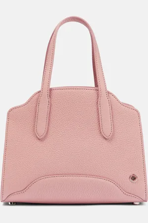 Loro Piana Sesia Micro leather tote bag