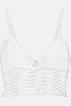 Ralph Lauren Cut-out top