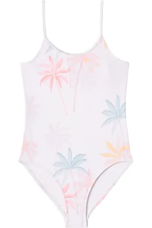 Chloé Printed swimsuit