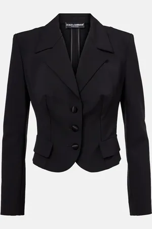 Dolce & Gabbana Cropped blazer