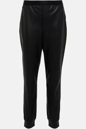 Wolford Faux leather pants