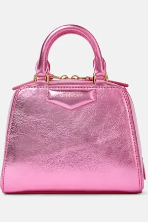 Givenchy Antigona Cube Nano leather tote bag