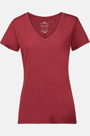 Velvet Lilith cotton T-shirt