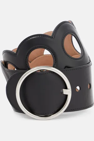 Alaïa Leather belt