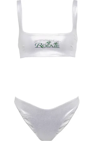 ROTATE Pearla logo bikini