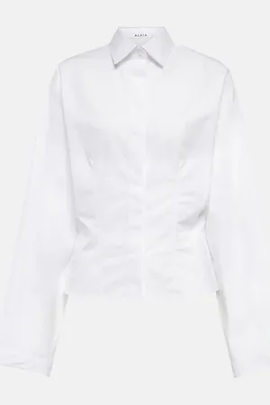 Alaïa Cotton shirt