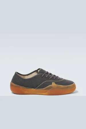 ERL Canvas low-top sneakers