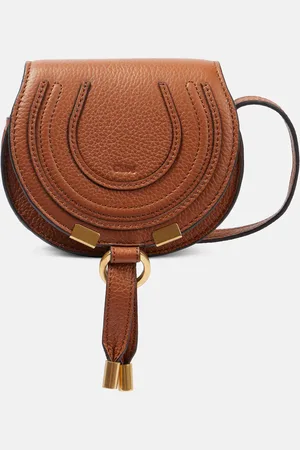 Chloé Marcie Mini leather shoulder bag