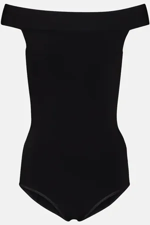 Alaïa Off-the-shoulder bodysuit