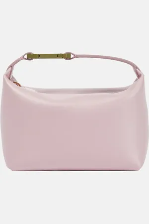 Eera Moonbag leather clutch