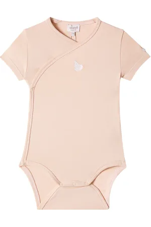 Donsje Baby Cadey cotton-blend bodysuit