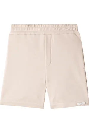 Donsje Rafie cotton-blend jersey shorts