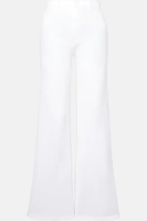 7 for all Mankind Jo high-rise wide-leg jeans