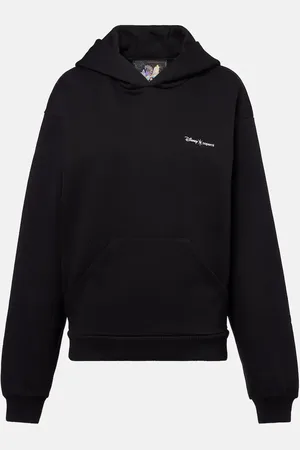 COPERNI X DisneyÂ® Maleficent cotton-blend hoodie