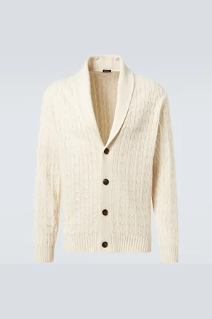 Kiton Cotton cardigan