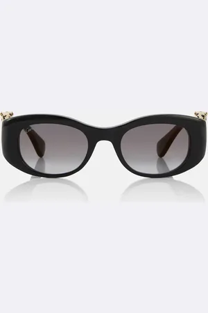Cartier PanthÃ¨re de Cartier square sunglasses